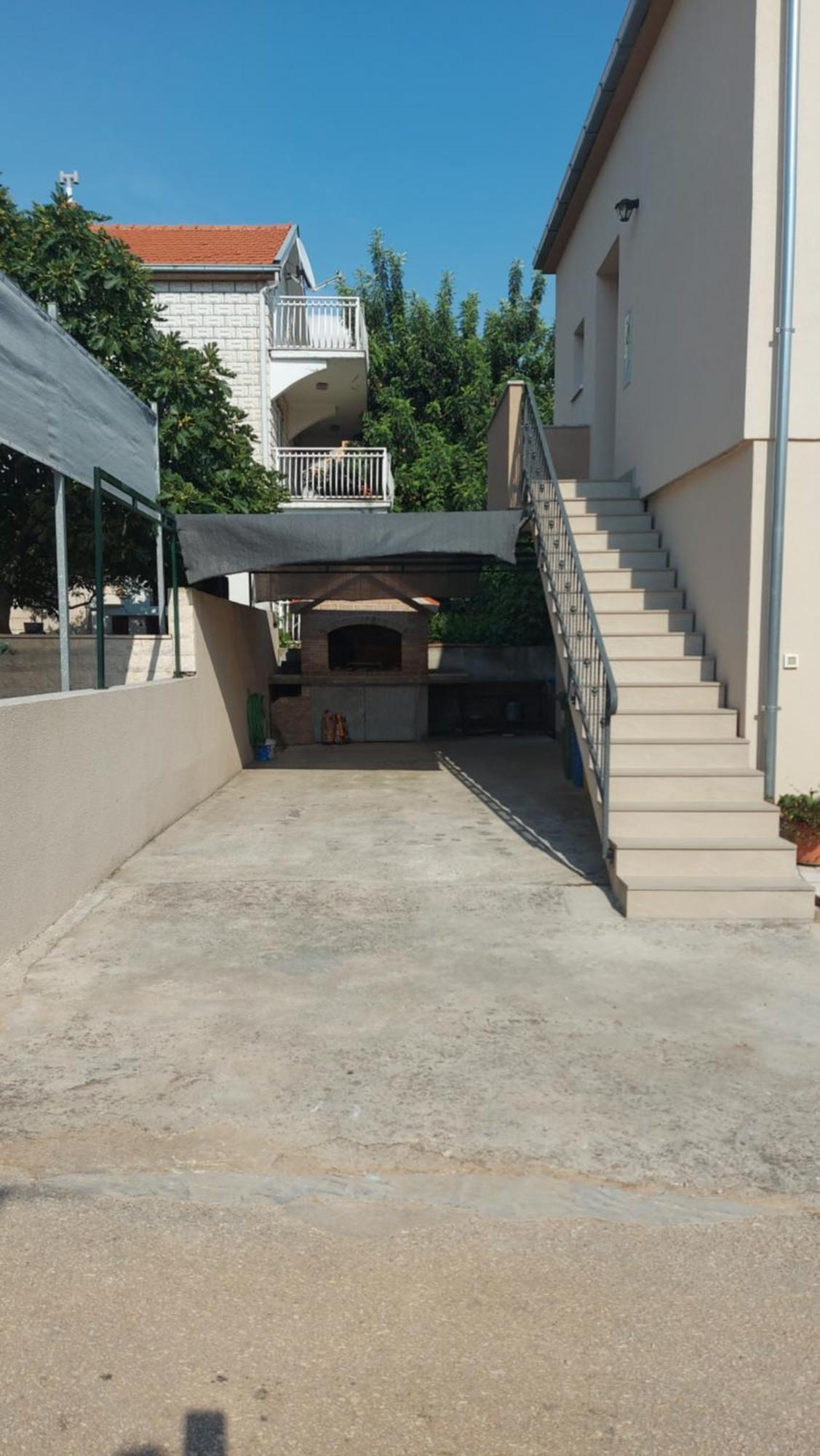Apartman Diva Оребич Экстерьер фото