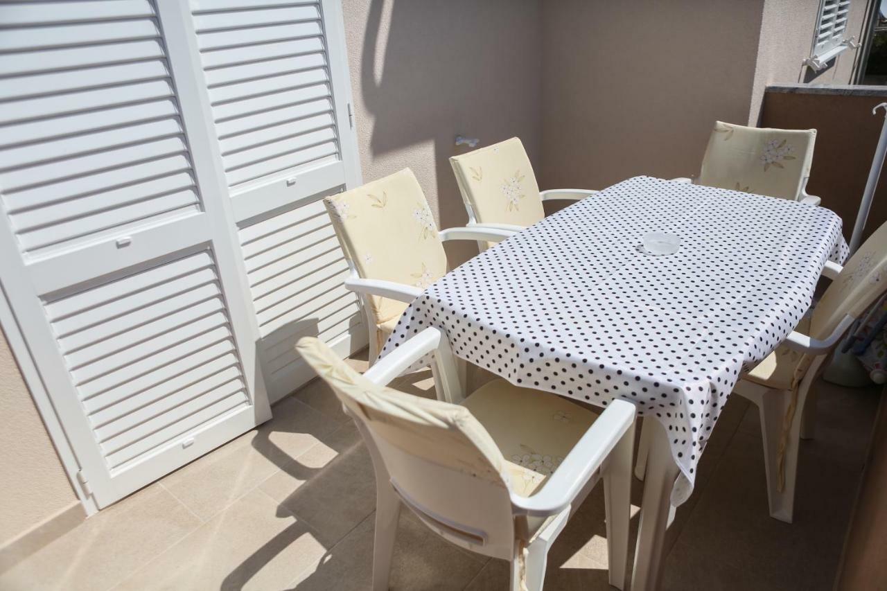 Apartman Diva Оребич Экстерьер фото