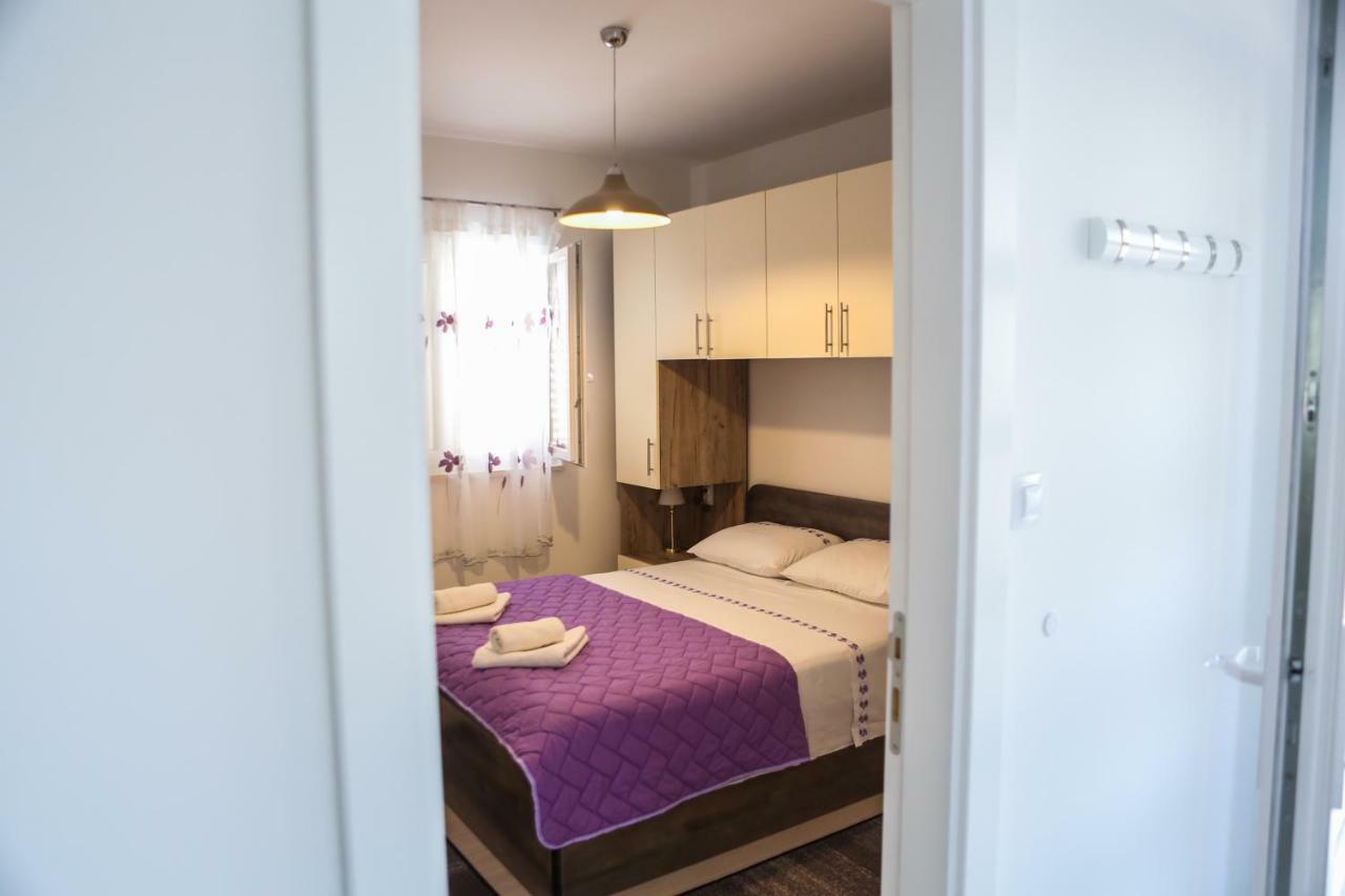 Apartman Diva Оребич Экстерьер фото