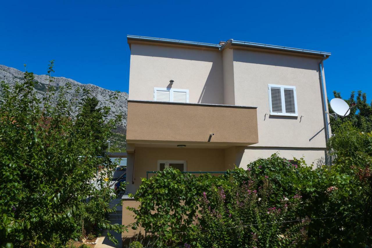 Apartman Diva Оребич Экстерьер фото