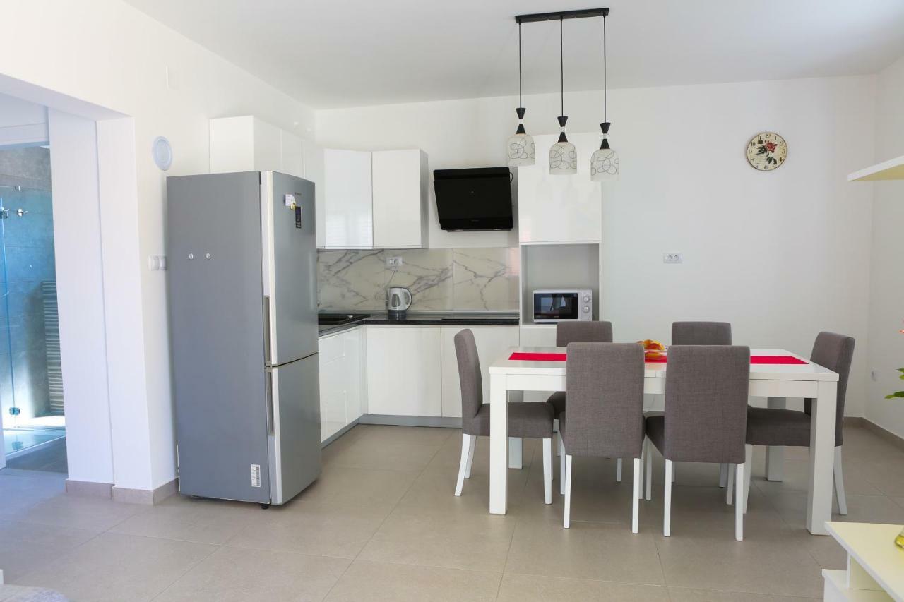 Apartman Diva Оребич Экстерьер фото